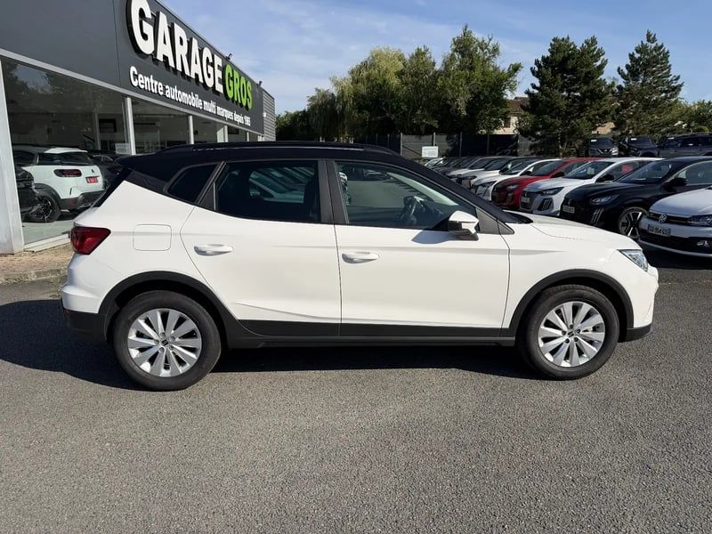 Photo de la voiture SEAT ARONA 1.0 TSI 110 ch Start/Stop DSG7 Style Business