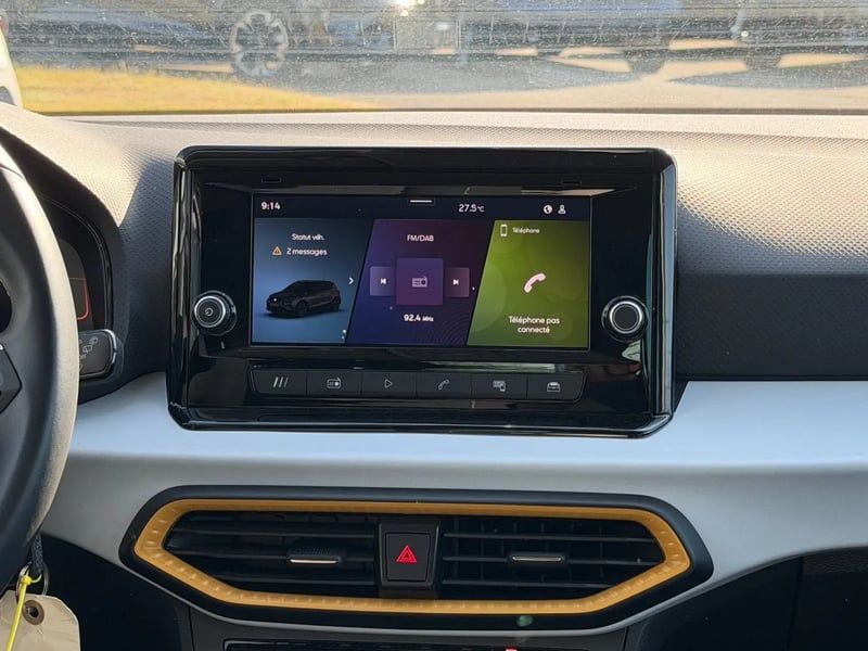 Photo de la voiture SEAT ARONA 1.0 TSI 110 ch Start/Stop DSG7 Style Business