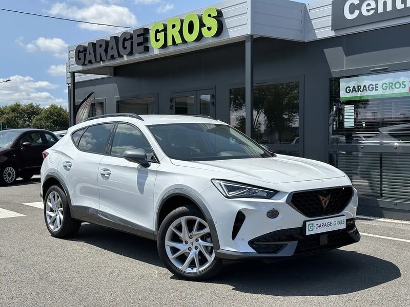 Photo de la voiture CUPRA FORMENTOR 1.5 TSI 150 ch V