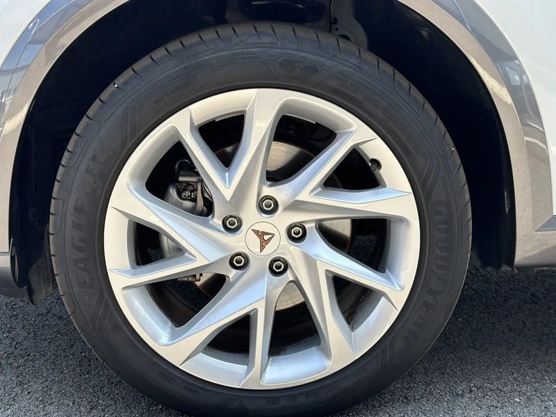 Photo de la voiture CUPRA FORMENTOR 1.5 TSI 150 ch V