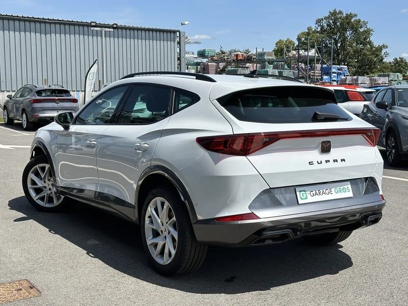 Photo de la voiture CUPRA FORMENTOR 1.5 TSI 150 ch V