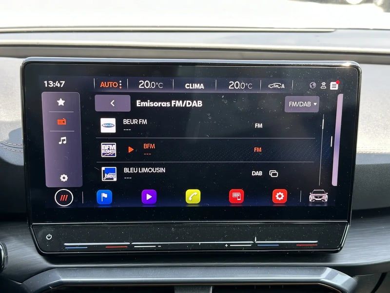 Photo de la voiture CUPRA FORMENTOR 1.5 TSI 150 ch V