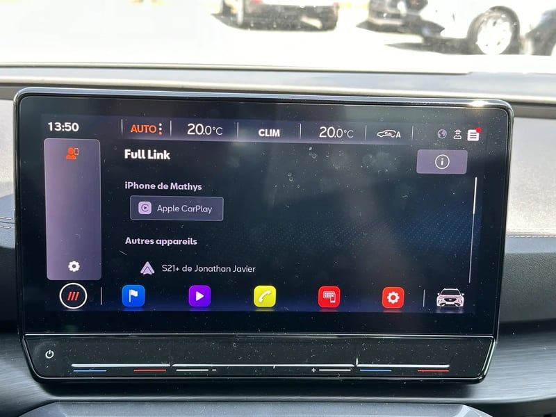 Photo de la voiture CUPRA FORMENTOR 1.5 TSI 150 ch V