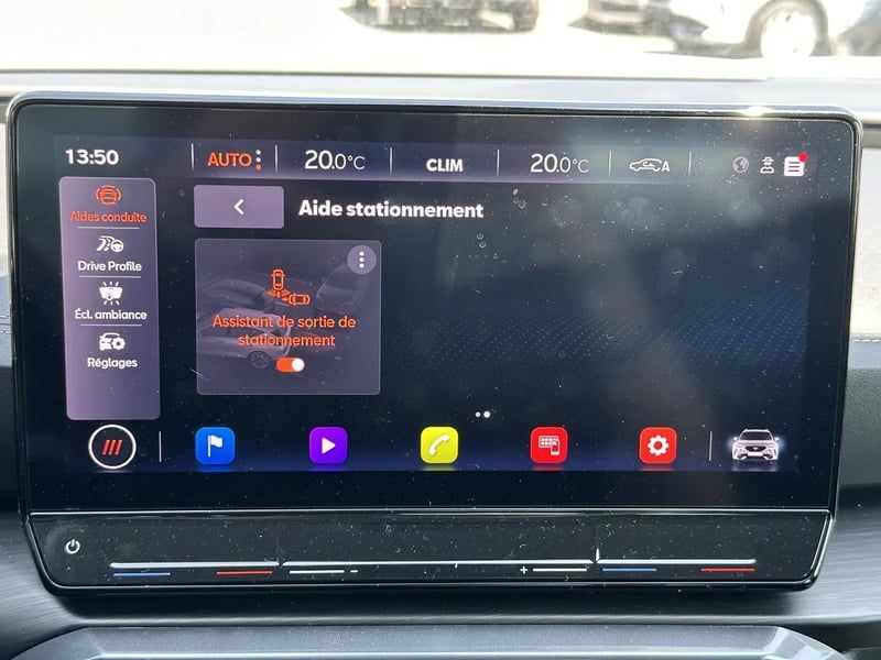 Photo de la voiture CUPRA FORMENTOR 1.5 TSI 150 ch V