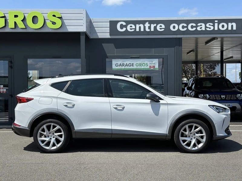 Photo de la voiture CUPRA FORMENTOR 1.5 TSI 150 ch V