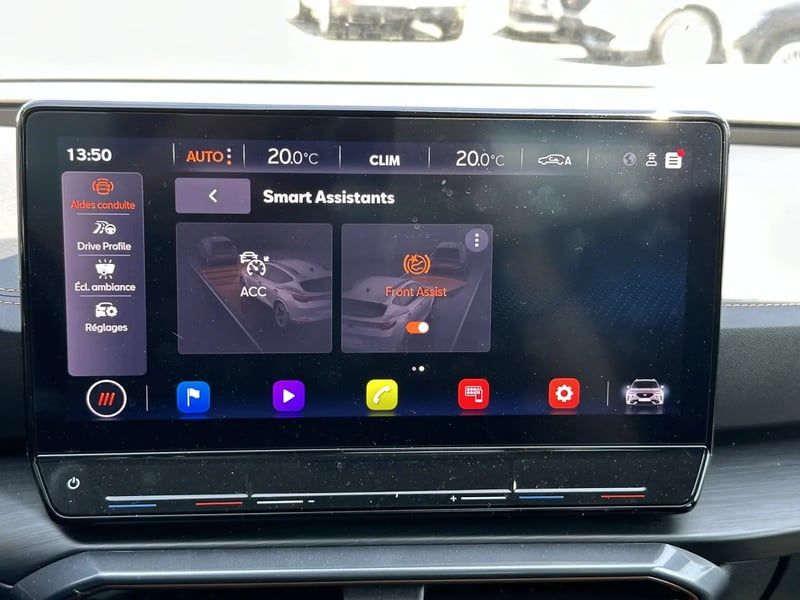 Photo de la voiture CUPRA FORMENTOR 1.5 TSI 150 ch V