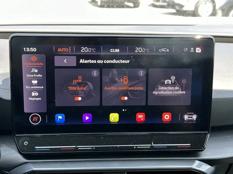 Photo de la voiture CUPRA FORMENTOR 1.5 TSI 150 ch V