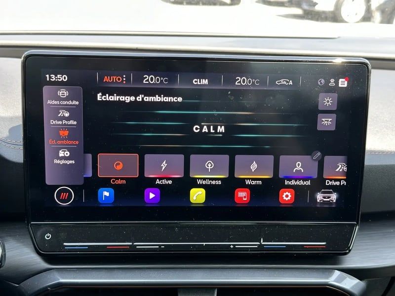 Photo de la voiture CUPRA FORMENTOR 1.5 TSI 150 ch V