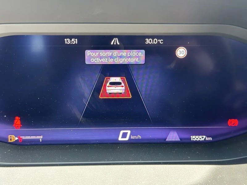 Photo de la voiture CUPRA FORMENTOR 1.5 TSI 150 ch V