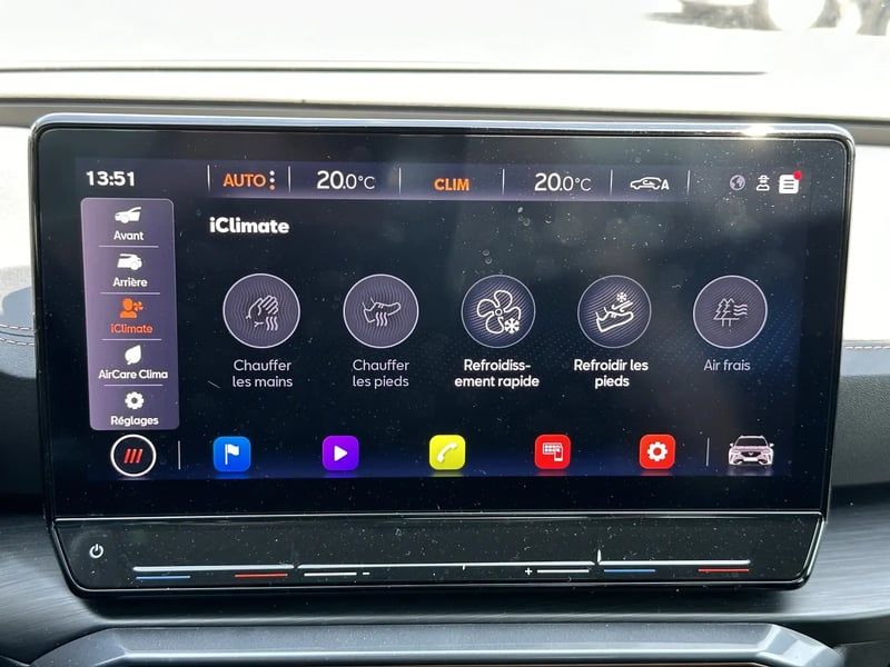 Photo de la voiture CUPRA FORMENTOR 1.5 TSI 150 ch V