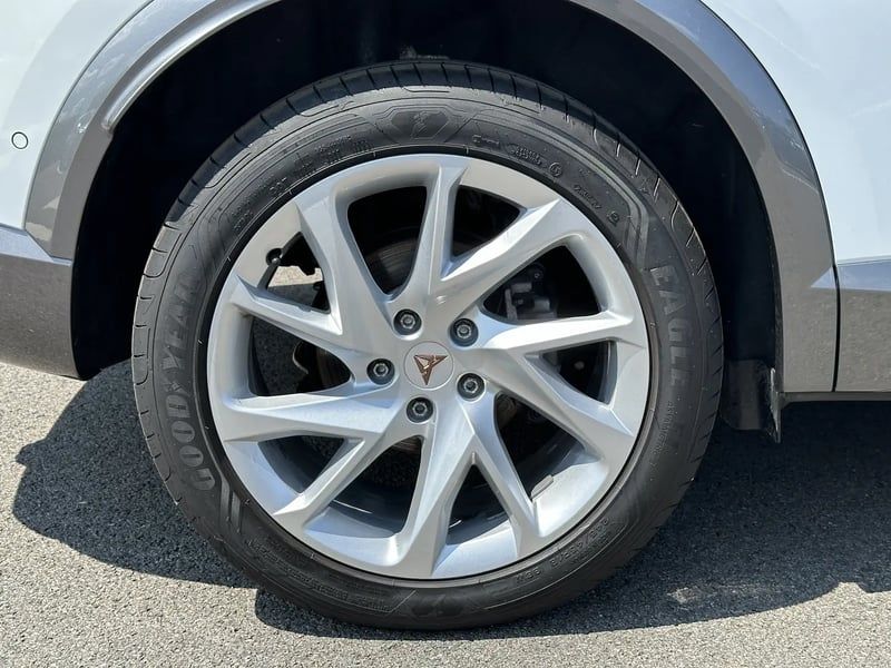 Photo de la voiture CUPRA FORMENTOR 1.5 TSI 150 ch V