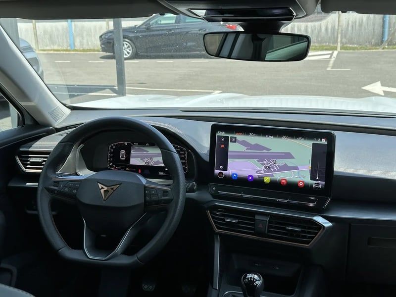 Photo de la voiture CUPRA FORMENTOR 1.5 TSI 150 ch V