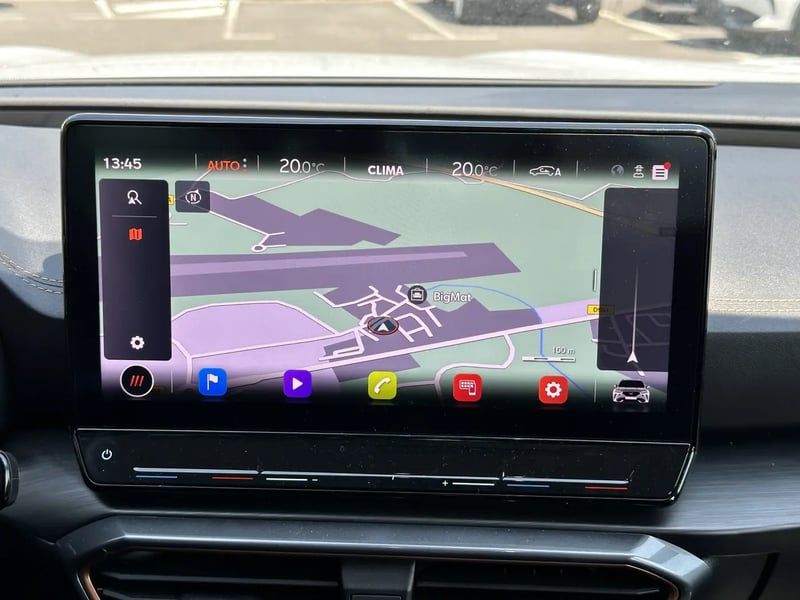 Photo de la voiture CUPRA FORMENTOR 1.5 TSI 150 ch V