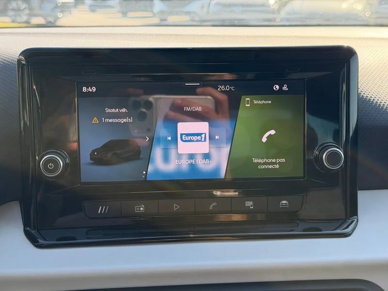 Photo de la voiture SEAT ARONA 1.0 TSI 110 ch Start/Stop BVM6 Style Business