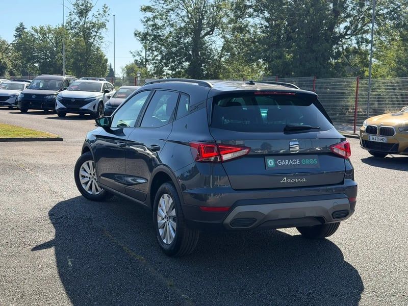 Photo de la voiture SEAT ARONA 1.0 TSI 110 ch Start/Stop BVM6 Style Business