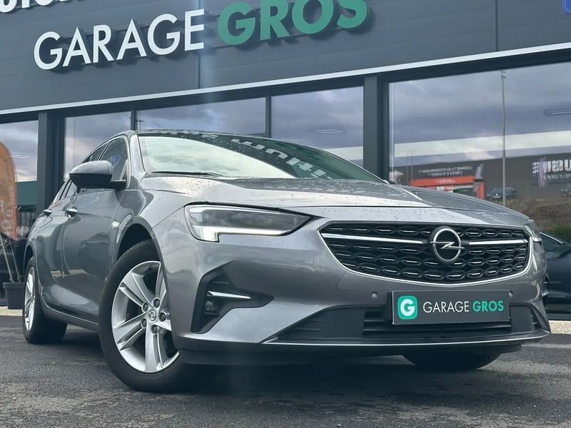 Photo de la voiture OPEL INSIGNIA GRAND SPORT 2.0 Diesel 174 ch BVA8 Elegance Business