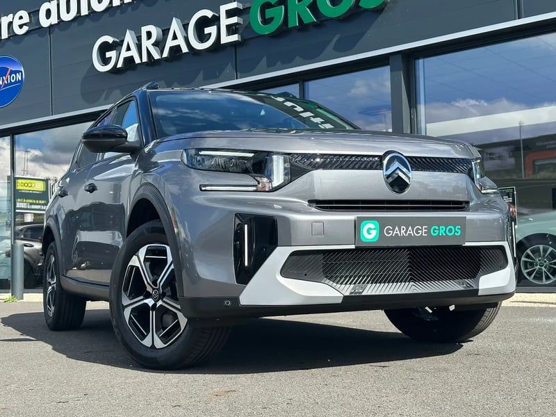 Photo de la voiture CITROEN C3 AIRCROSS Hybride 145 ch Aut Max