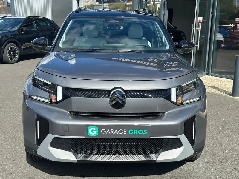 Photo de la voiture CITROEN C3 AIRCROSS Hybride 145 ch Aut Max