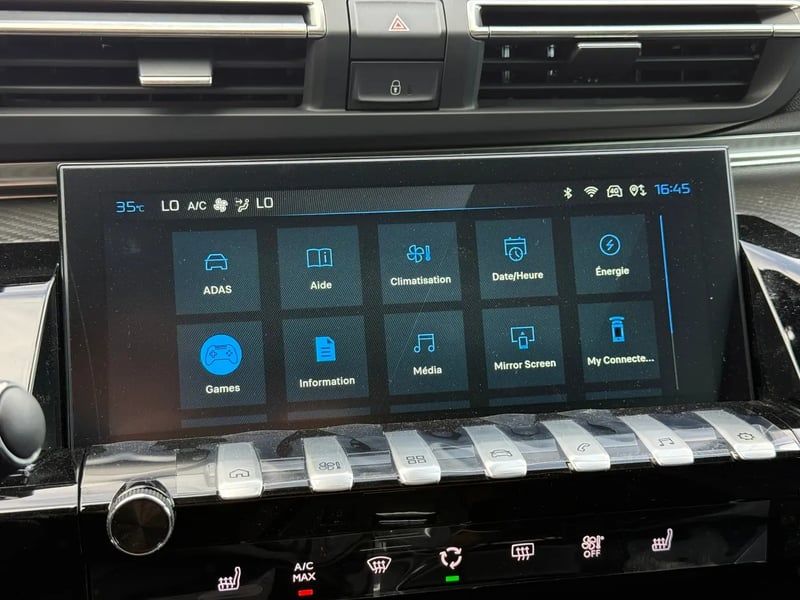 Photo de la voiture PEUGEOT 508 SW Hybrid 180 e-EAT8 Allure