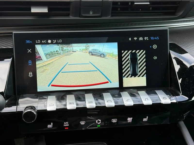 Photo de la voiture PEUGEOT 508 SW Hybrid 180 e-EAT8 Allure