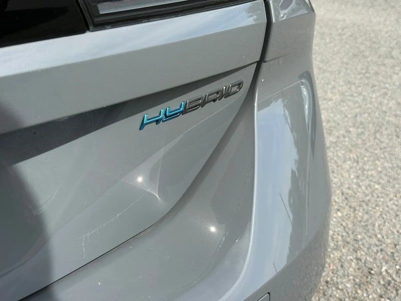 Photo de la voiture PEUGEOT 508 SW Hybrid 180 e-EAT8 Allure