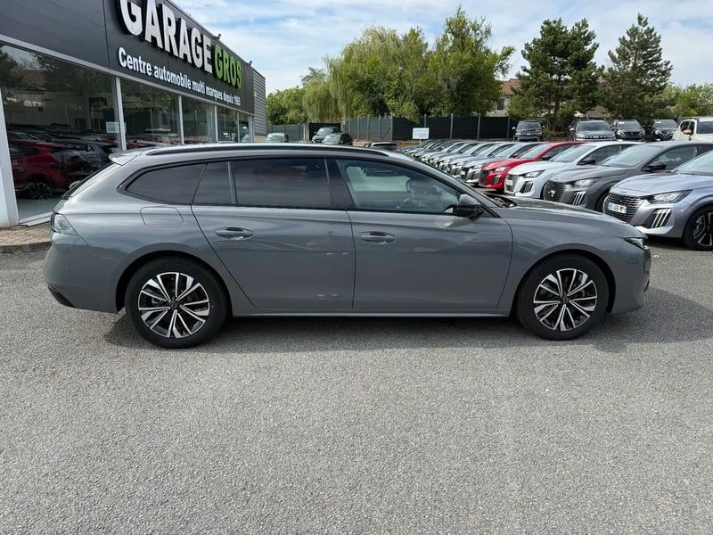 Photo de la voiture PEUGEOT 508 SW Hybrid 180 e-EAT8 Allure