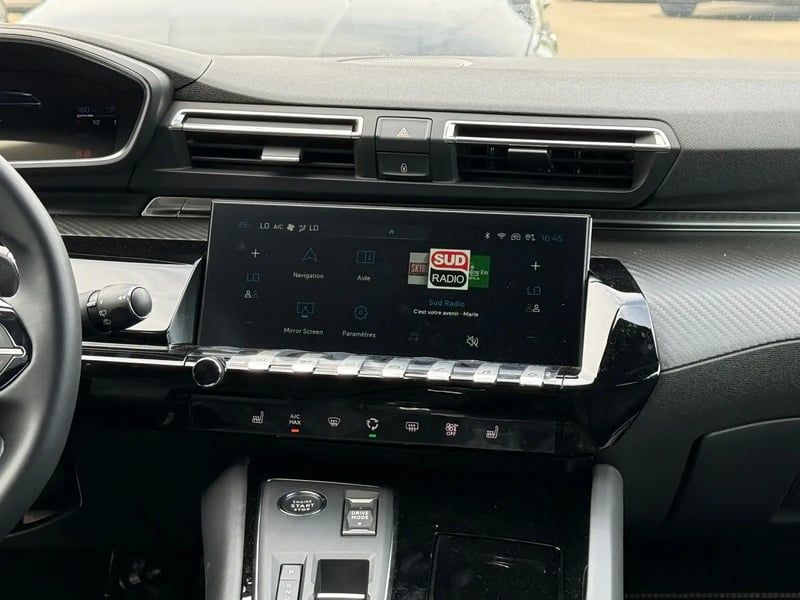 Photo de la voiture PEUGEOT 508 SW Hybrid 180 e-EAT8 Allure