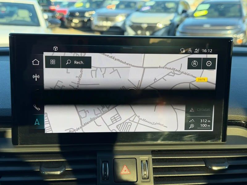 Photo de la voiture AUDI Q5 SPORTBACK 35 TDI 163 S tronic 7 S line