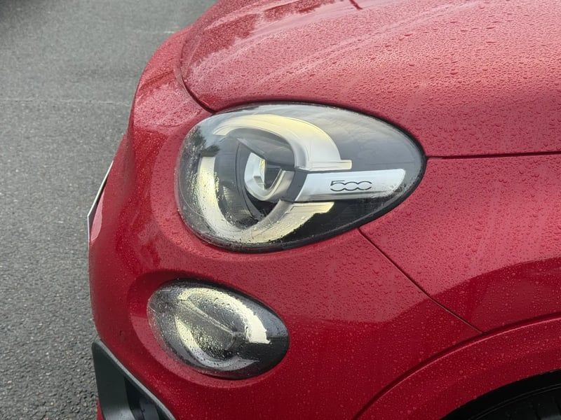 Photo de la voiture FIAT 500X MY23 1.5 FireFly 130 ch S/S DCT7 Hybrid Sport