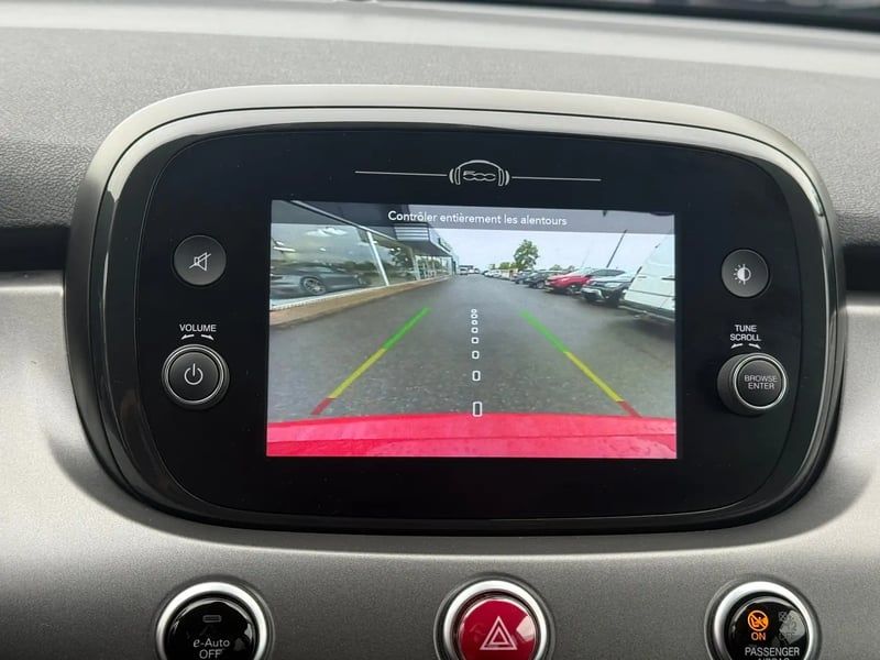 Photo de la voiture FIAT 500X MY23 1.5 FireFly 130 ch S/S DCT7 Hybrid Sport