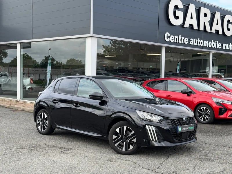 Photo de la voiture PEUGEOT 208 100 S&S BVM6 Allure
