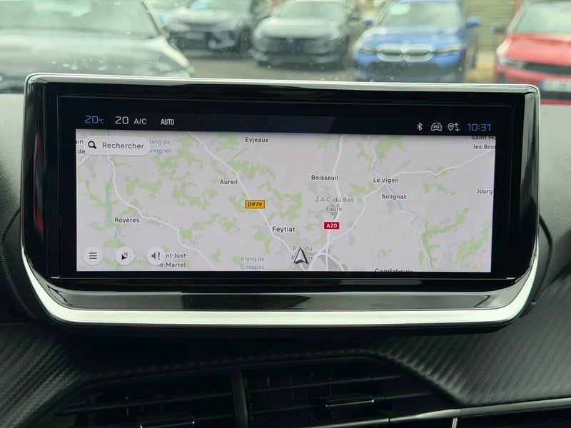 Photo de la voiture PEUGEOT 208 100 S&S BVM6 Allure