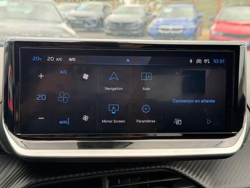 Photo de la voiture PEUGEOT 208 100 S&S BVM6 Allure