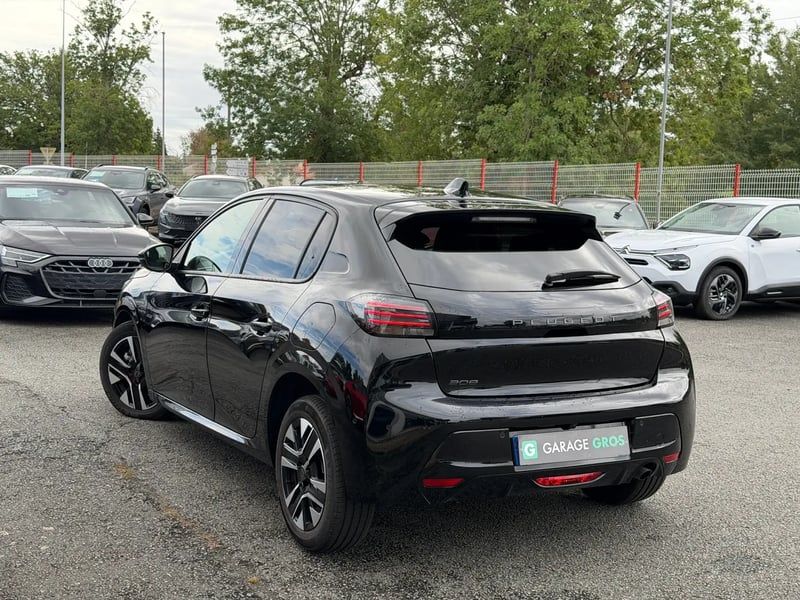 Photo de la voiture PEUGEOT 208 100 S&S BVM6 Allure