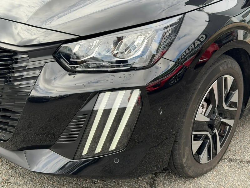Photo de la voiture PEUGEOT 208 100 S&S BVM6 Allure
