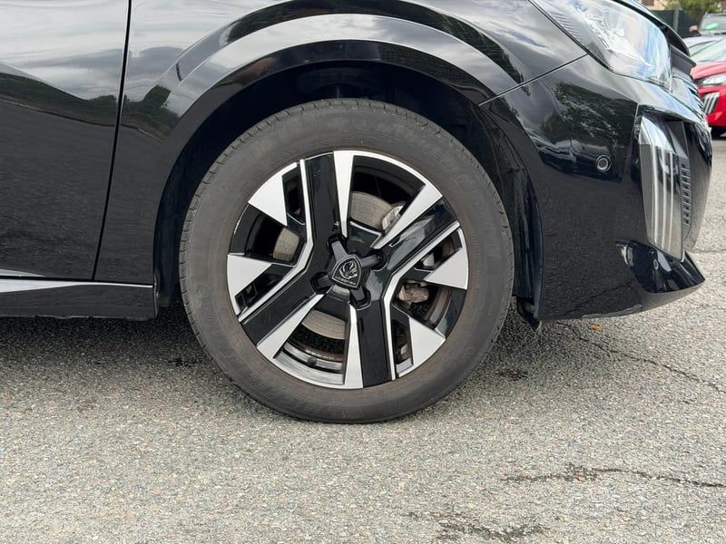 Photo de la voiture PEUGEOT 208 100 S&S BVM6 Allure