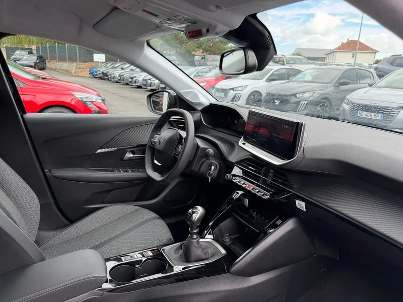Photo de la voiture PEUGEOT 208 100 S&S BVM6 Allure