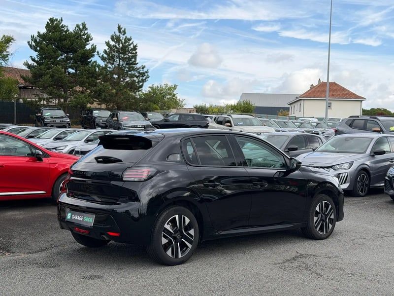 Photo de la voiture PEUGEOT 208 100 S&S BVM6 Allure