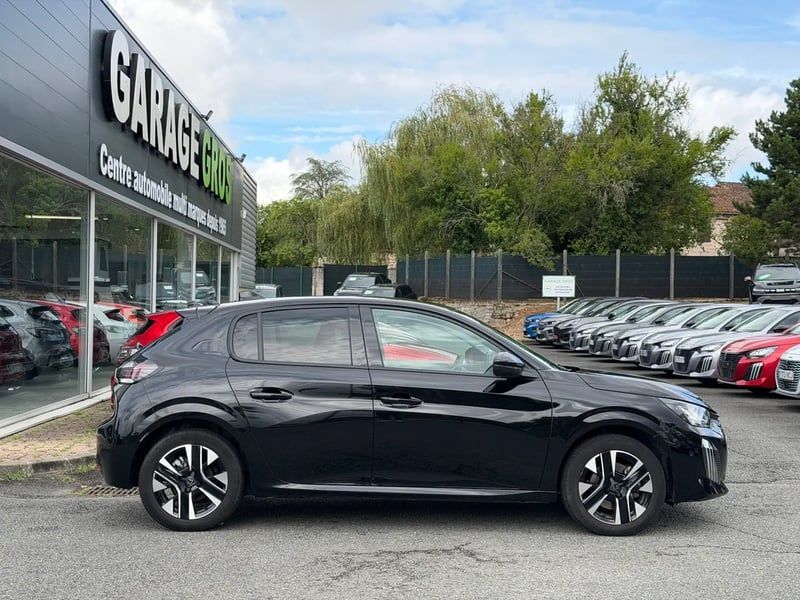 Photo de la voiture PEUGEOT 208 100 S&S BVM6 Allure