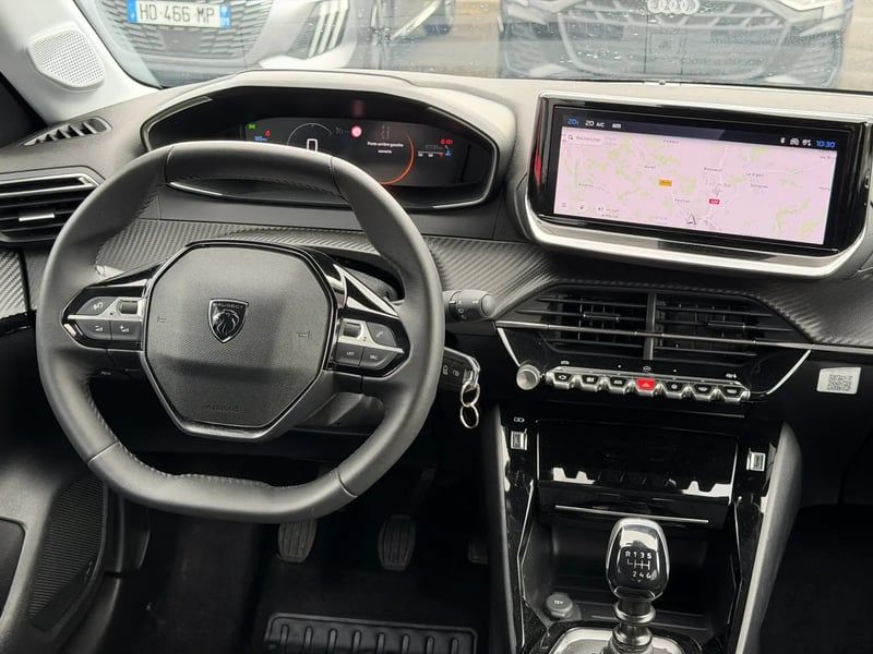 Photo de la voiture PEUGEOT 208 100 S&S BVM6 Allure