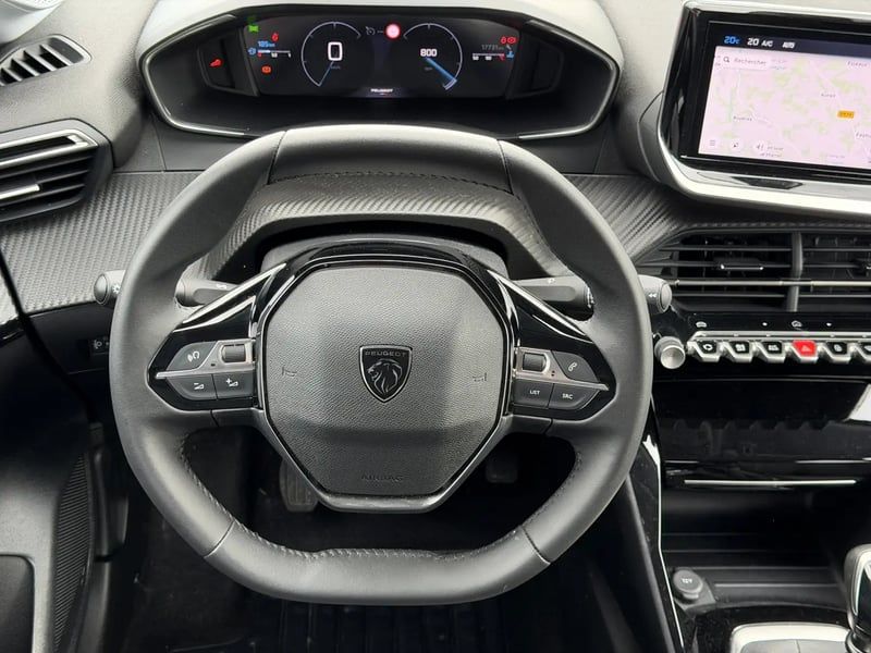 Photo de la voiture PEUGEOT 208 100 S&S BVM6 Allure
