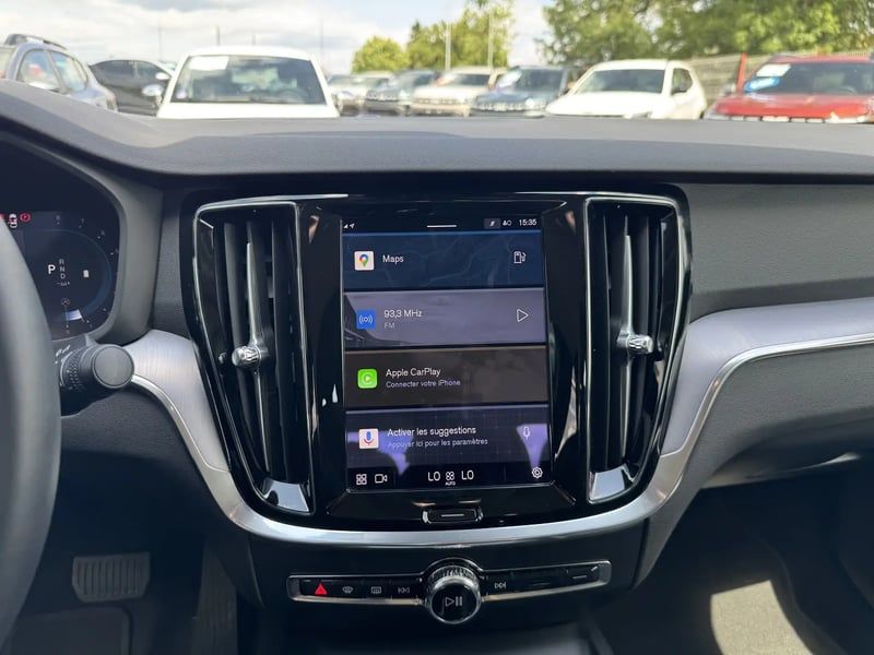Photo de la voiture VOLVO S60 B4 197 ch DCT7 Core+ - 4P