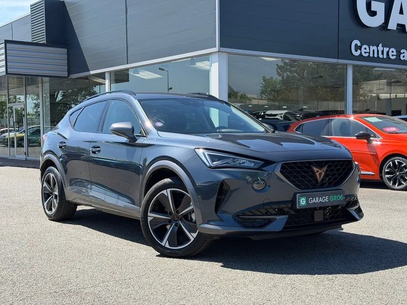 Photo de la voiture CUPRA FORMENTOR 1.4 e-HYBRID 204 ch DSG6 V