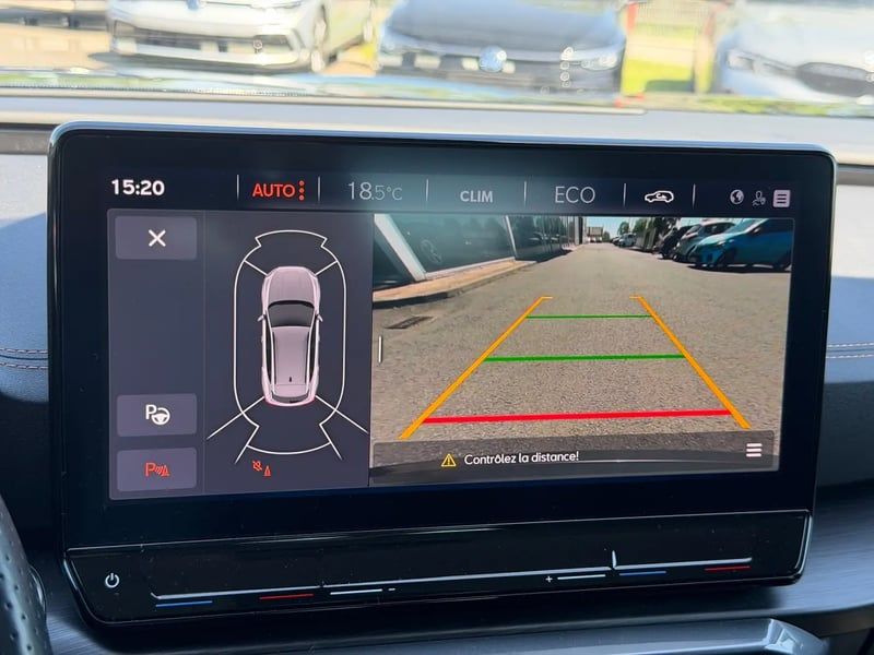 Photo de la voiture CUPRA FORMENTOR 1.4 e-HYBRID 204 ch DSG6 V