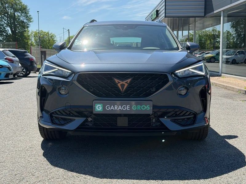 Photo de la voiture CUPRA FORMENTOR 1.4 e-HYBRID 204 ch DSG6 V