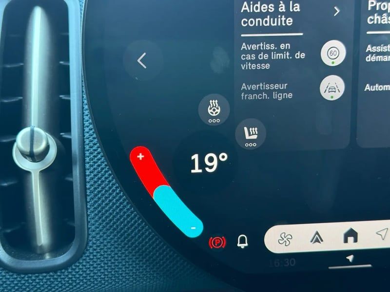 Photo de la voiture MINI COUNTRYMAN U25 163 ch DKG7 D Favoured