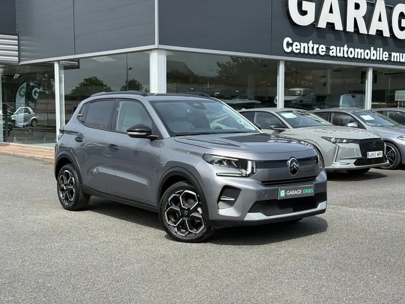 Photo de la voiture CITROEN C3 Turbo 100 ch Manuelle Max