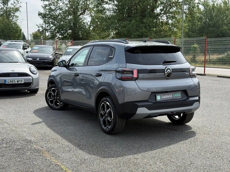 Photo de la voiture CITROEN C3 Turbo 100 ch Manuelle Max
