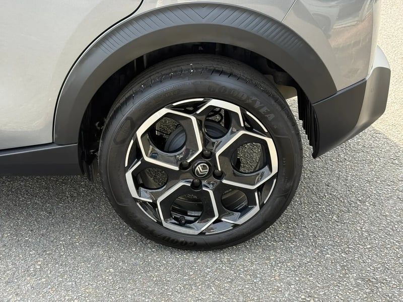 Photo de la voiture CITROEN C3 Turbo 100 ch Manuelle Max