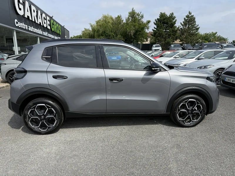 Photo de la voiture CITROEN C3 Turbo 100 ch Manuelle Max